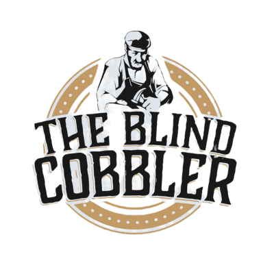 The Blind Cobbler Logo